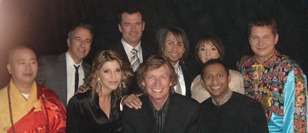       Superstars of Dance, NBC, 2009